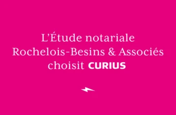 Rochelois-Besins & Associés choisit l’agence design branding Curius pour son identité