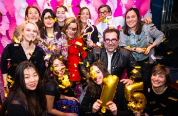 L’agence de design branding Curius fête ses 15 ans