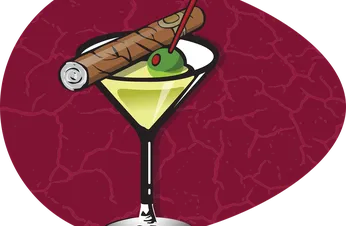 Curius Crémaillère Cocktail